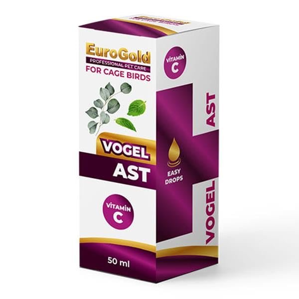 EuroGold Vogel Ast Damla 50 ml