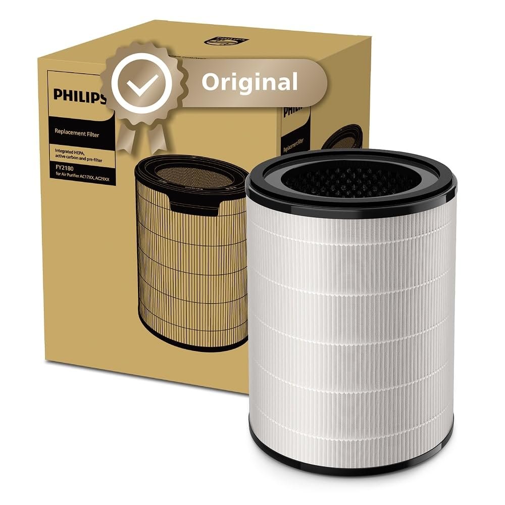 PHILIPS FY2180/30 NanoProtect Filtre, Kolay Değiştirilebilir