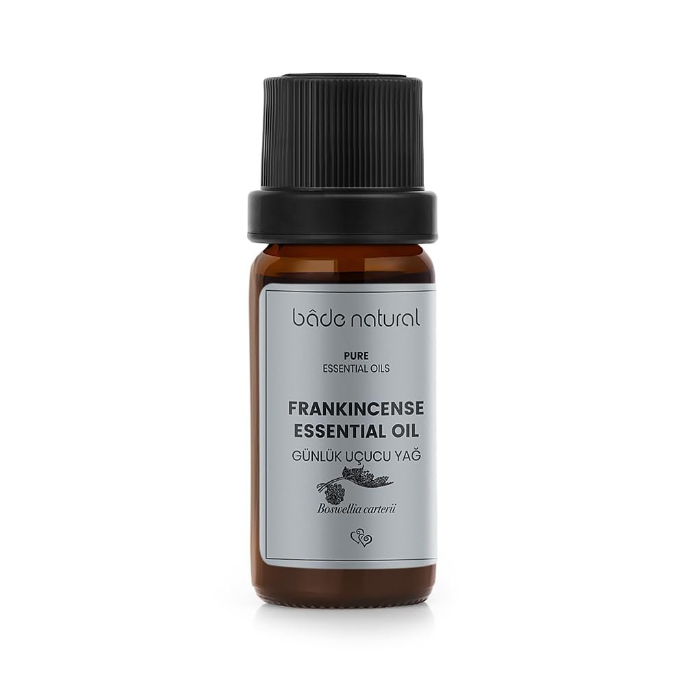 Bade Natural Sığla (Günlük) Uçucu Yağı%100 Saf 10 ml