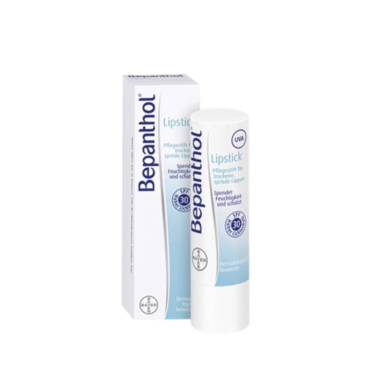 Bepanthol Lipstick Güneş Koruyucu Spf 30 4.5 gr Dudak Bakım Kremi