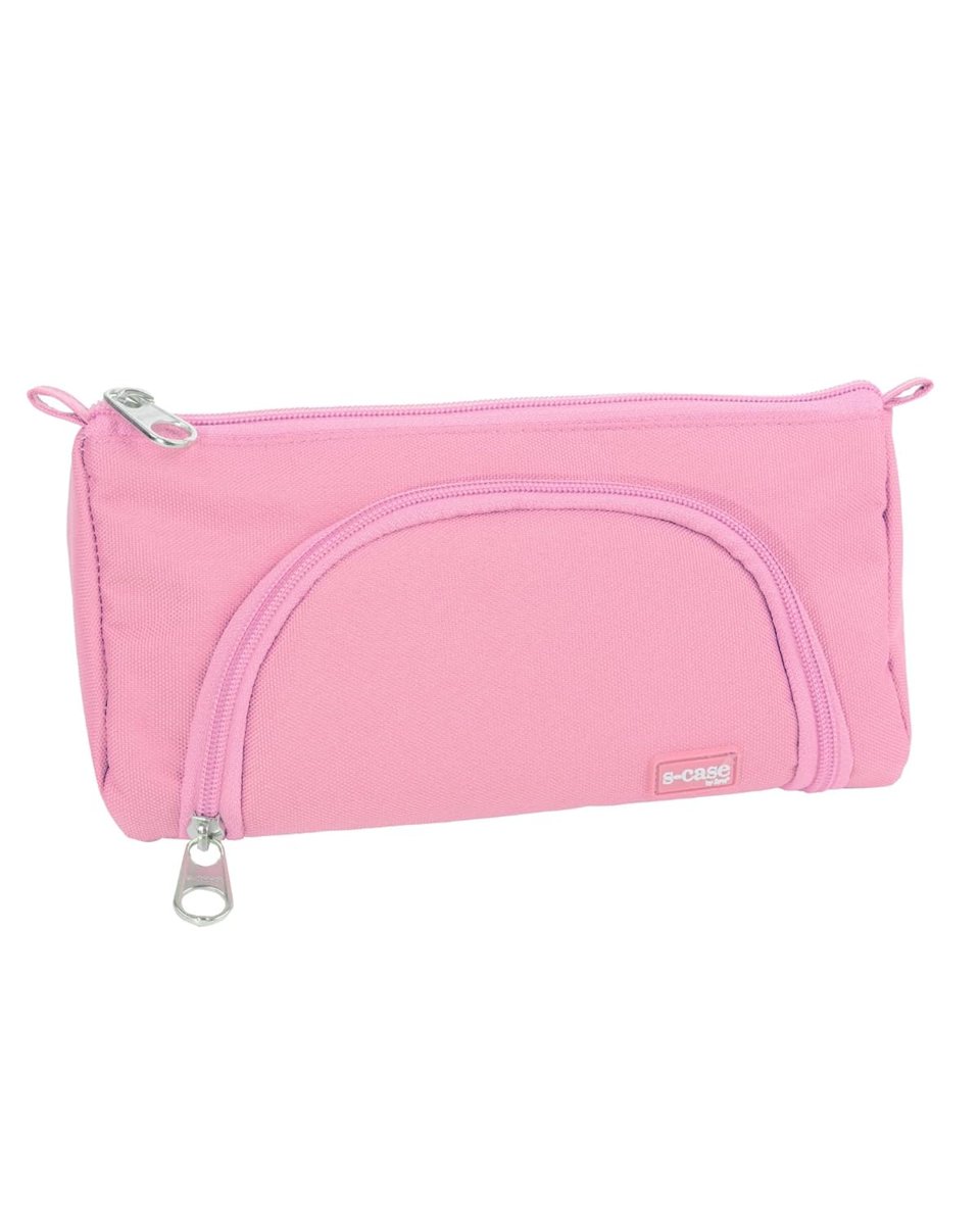 S-Case MODEL 3 POLYESTER ŞEKER PEMBE