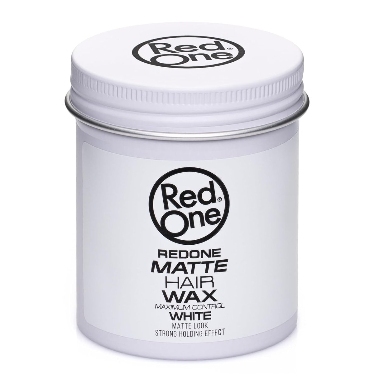 Redone Matte Look Wax White 100 ML