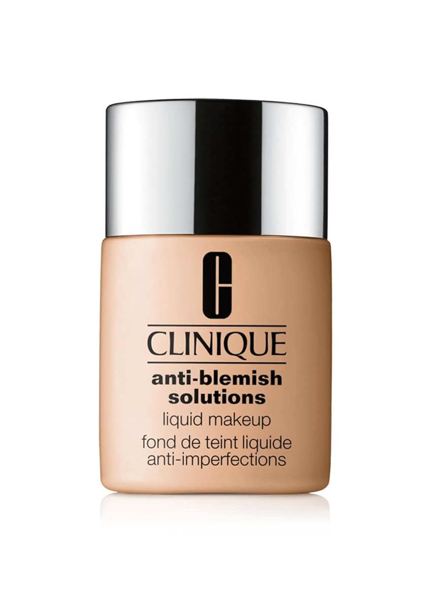 Clinique Anti Blemish Solutions Liquid Foundation-CN74 Beige