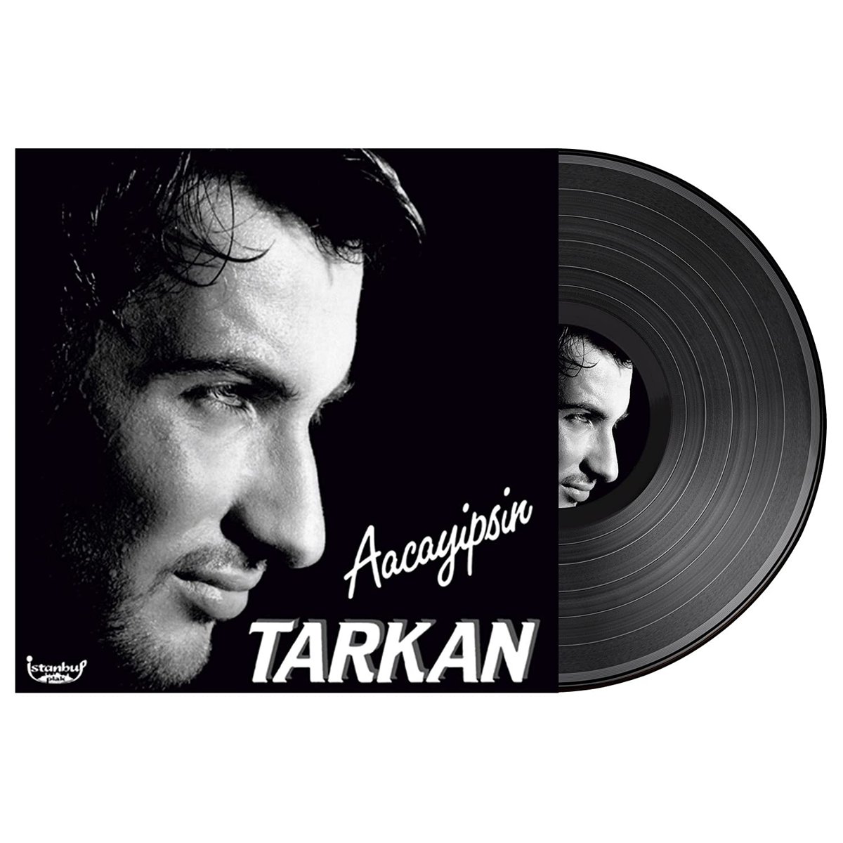 GEREKSİZ ŞEYLER Tarkan Aacayipsin Plak