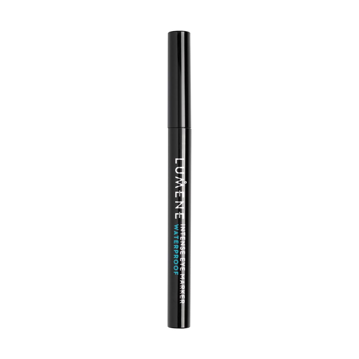 LUMENE Intense Eye Marker Waterproof Suya Dayanikli Yoğun Ve Kalıcı Eyeliner Black