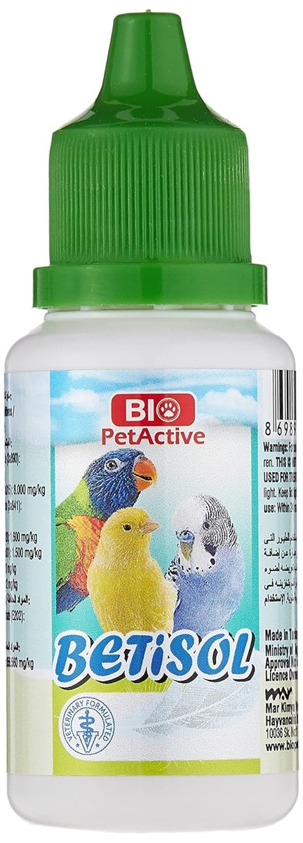 Deepfix Tüy Dökümü 30 Ml Betisol