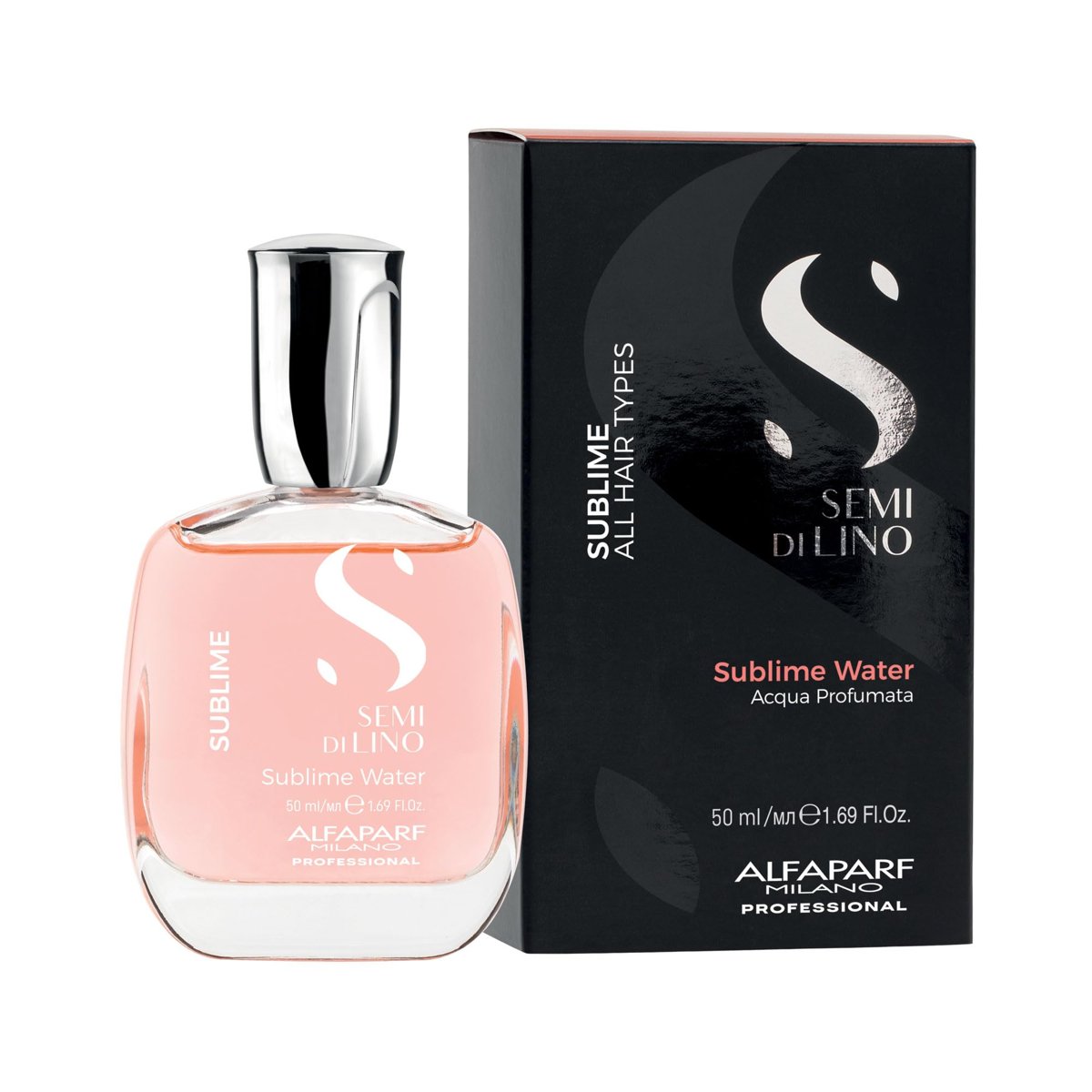 Alfaparf Semi Di Lino Sublime Water Vücut Bakın Spreyi 50ml