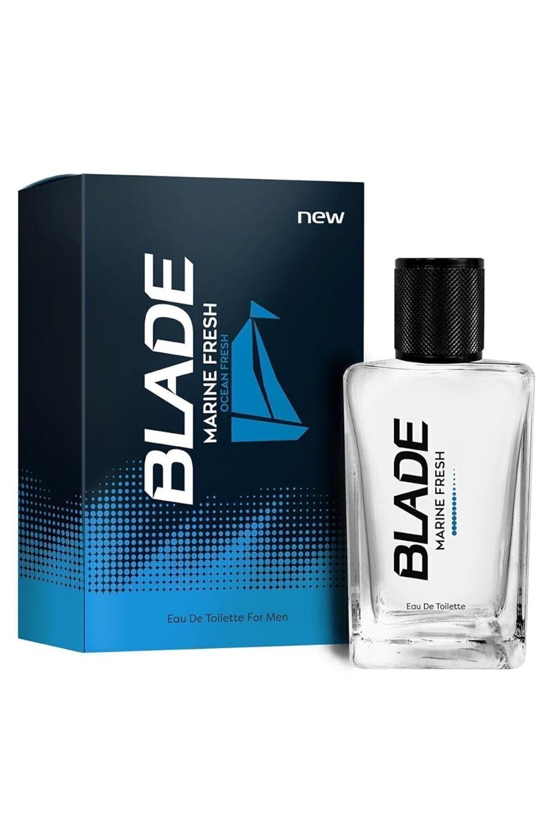BLADE Marine Fresh Edt, 70 Mililitre