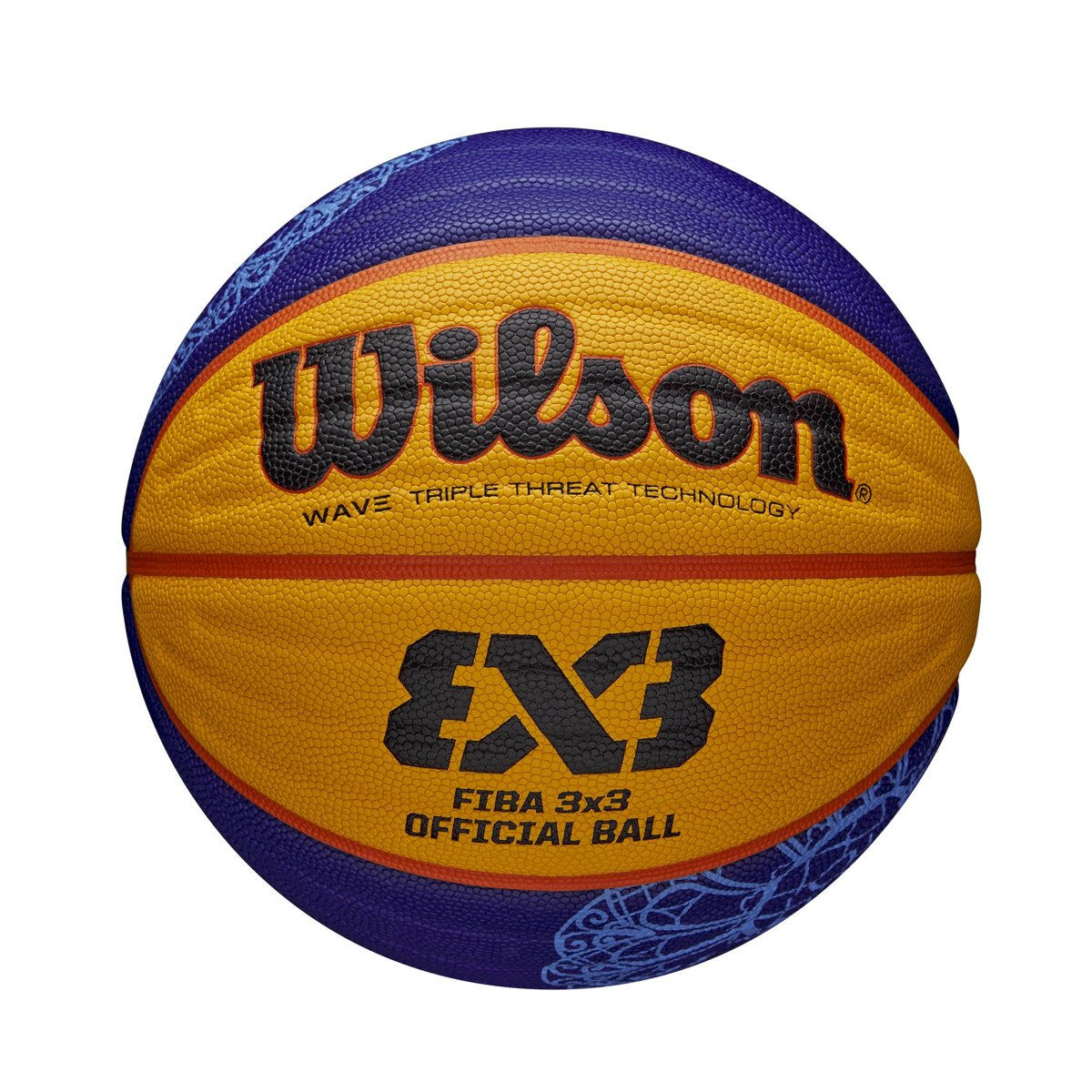 Wilson 3 x 3 oyun basketbol topu