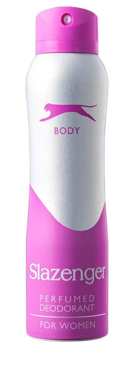 Slazenger Active Sport Kadın Pembe Deodorant