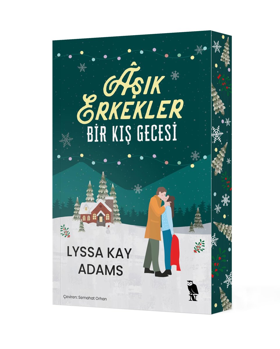 Aşık Erkekler Bir Kış Gecesi
