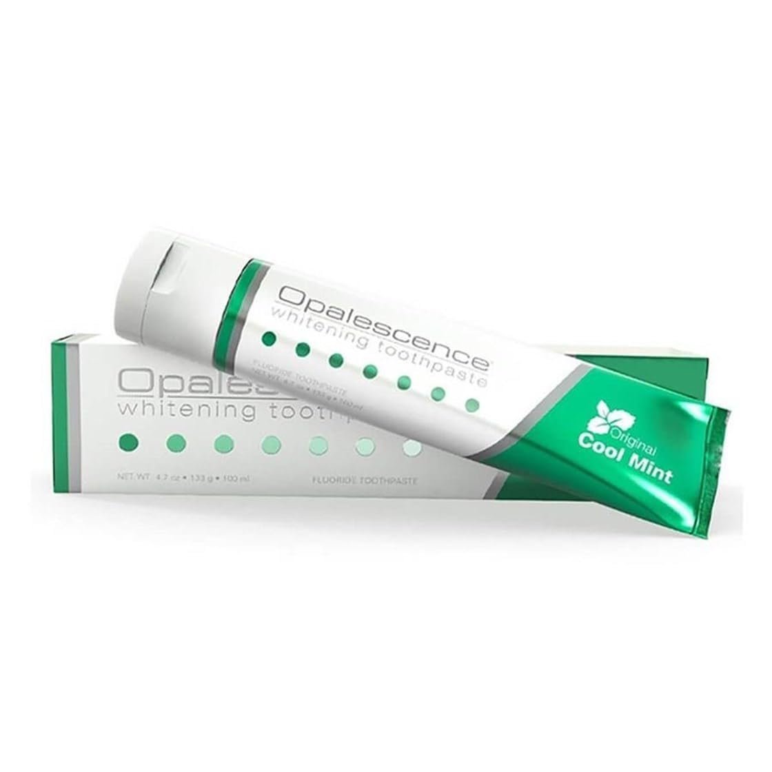 Opalescence Beyazlatıcı Diş Macunu, Cool Mint aromalı 133 g
