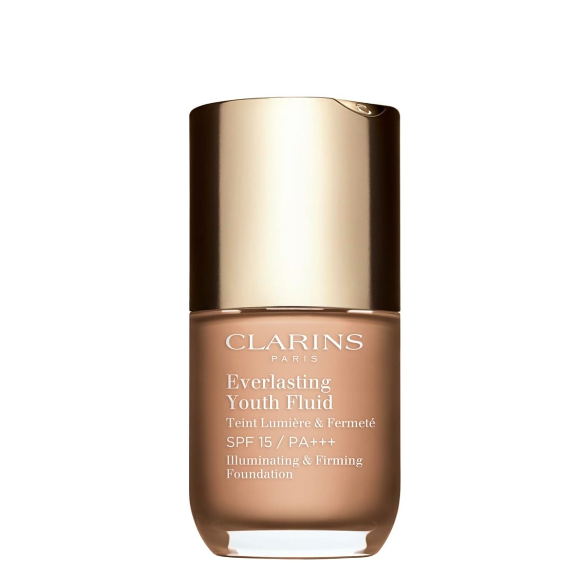 Clarins Everlasting Youth Fluid 109 Sıkılaştırıcı Fondöten 30 ml