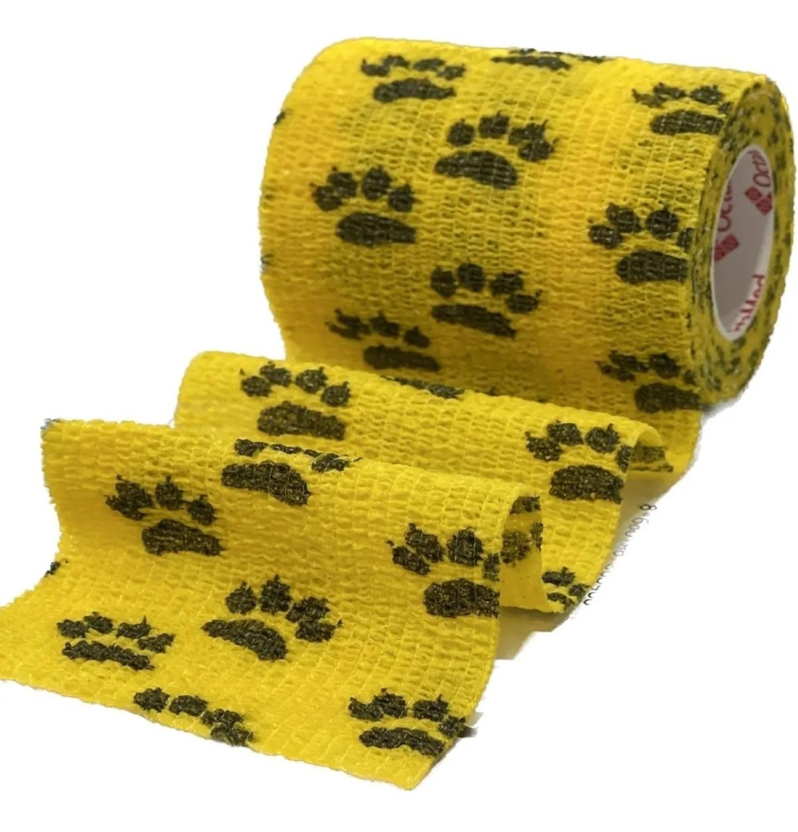 Busstier Kendinden Yapışkanlı Evcil Hayvan Bandajı, 7.5 cm x 4.5 Metre: Sakatlanmaları Önleyici ve Pati Koruyucu