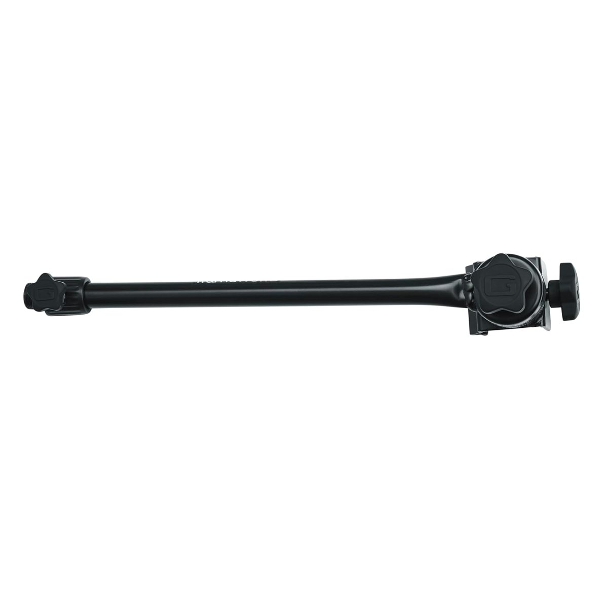 Gator Frameworks Ayarlanabilir Kelepçeli Mini Boom Kolu, 41 cm, GFW-MIC-CLMPBM16