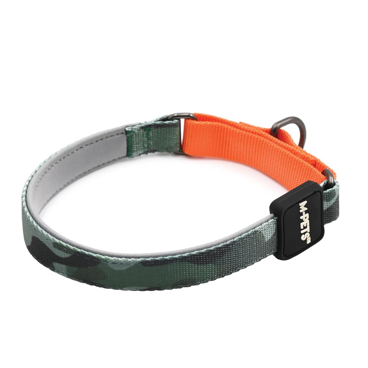 M-PETS WILD JUNGLE COLLAR (L)