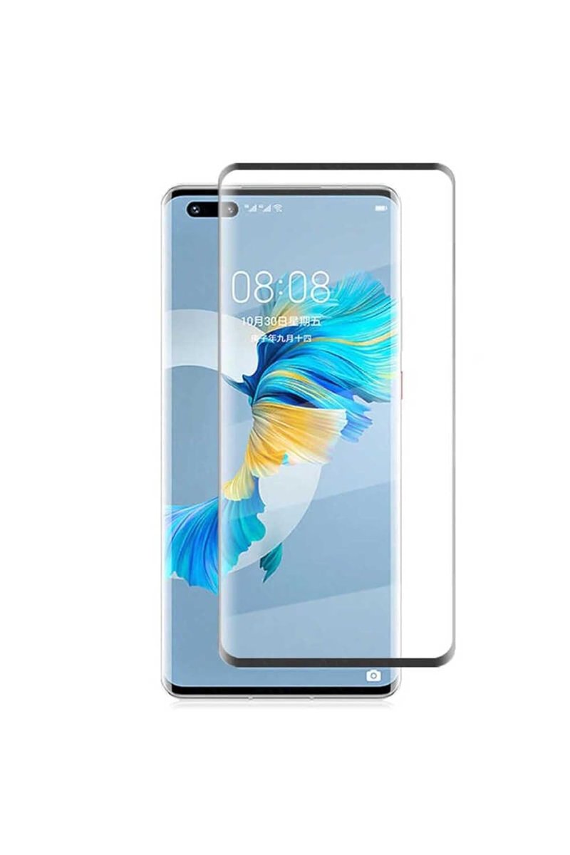 Zore Honor Magic 6 Pro Süper Pet Ekran Koruyucu Jelatin Siyah