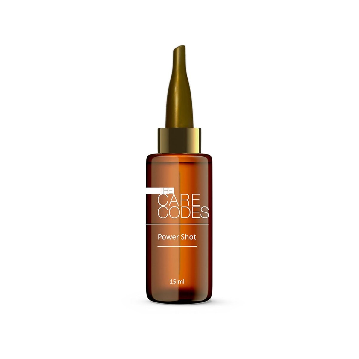 The Color Codes The Care Codes Hair Power Shot Saç Bakım Kürü 12X15 Ml