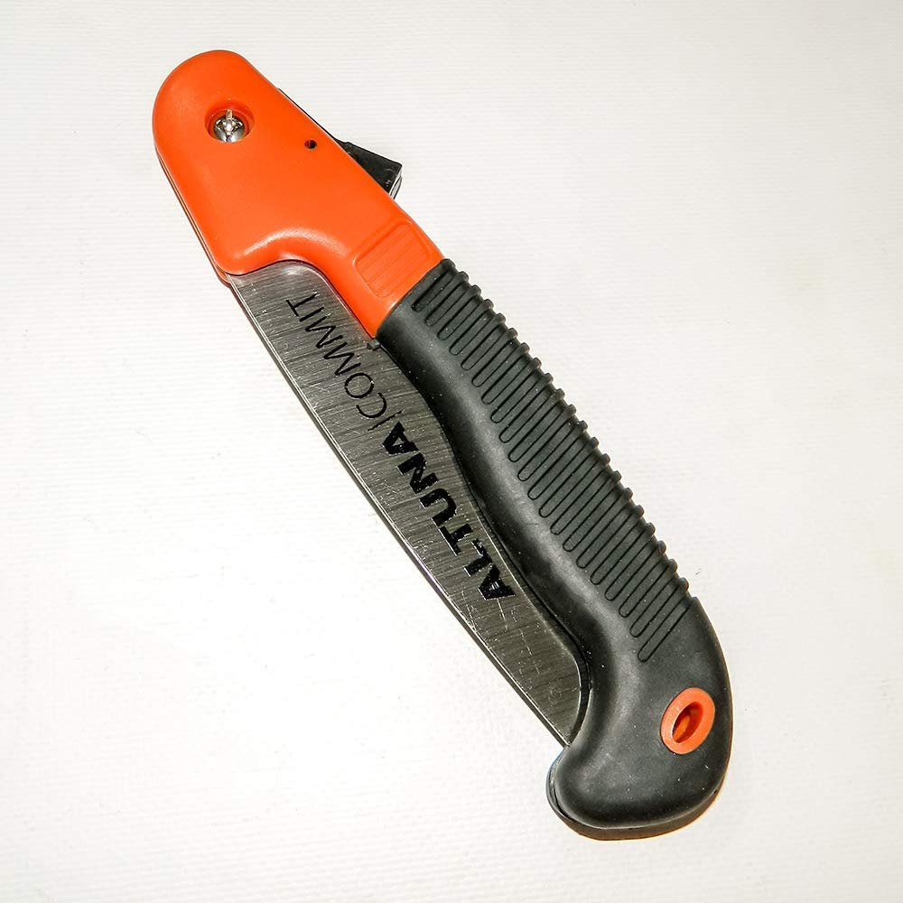 Altuna J420 Budama Testeresi, Katlanır tip, 16 Cm Testere Uzunluğu