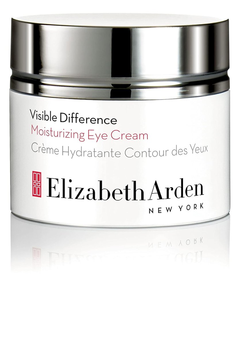 Elizabeth Arden Visible Difference Moisturizing Eye Cream 15 Ml