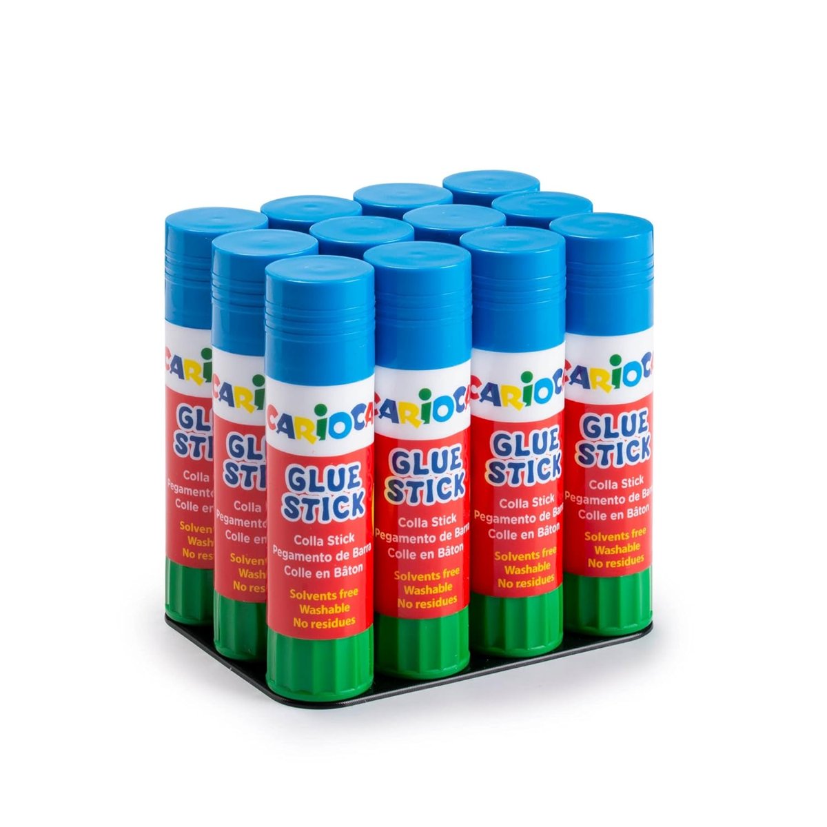 Carioca Stick Yapiştirici 20 Gr 12'Li