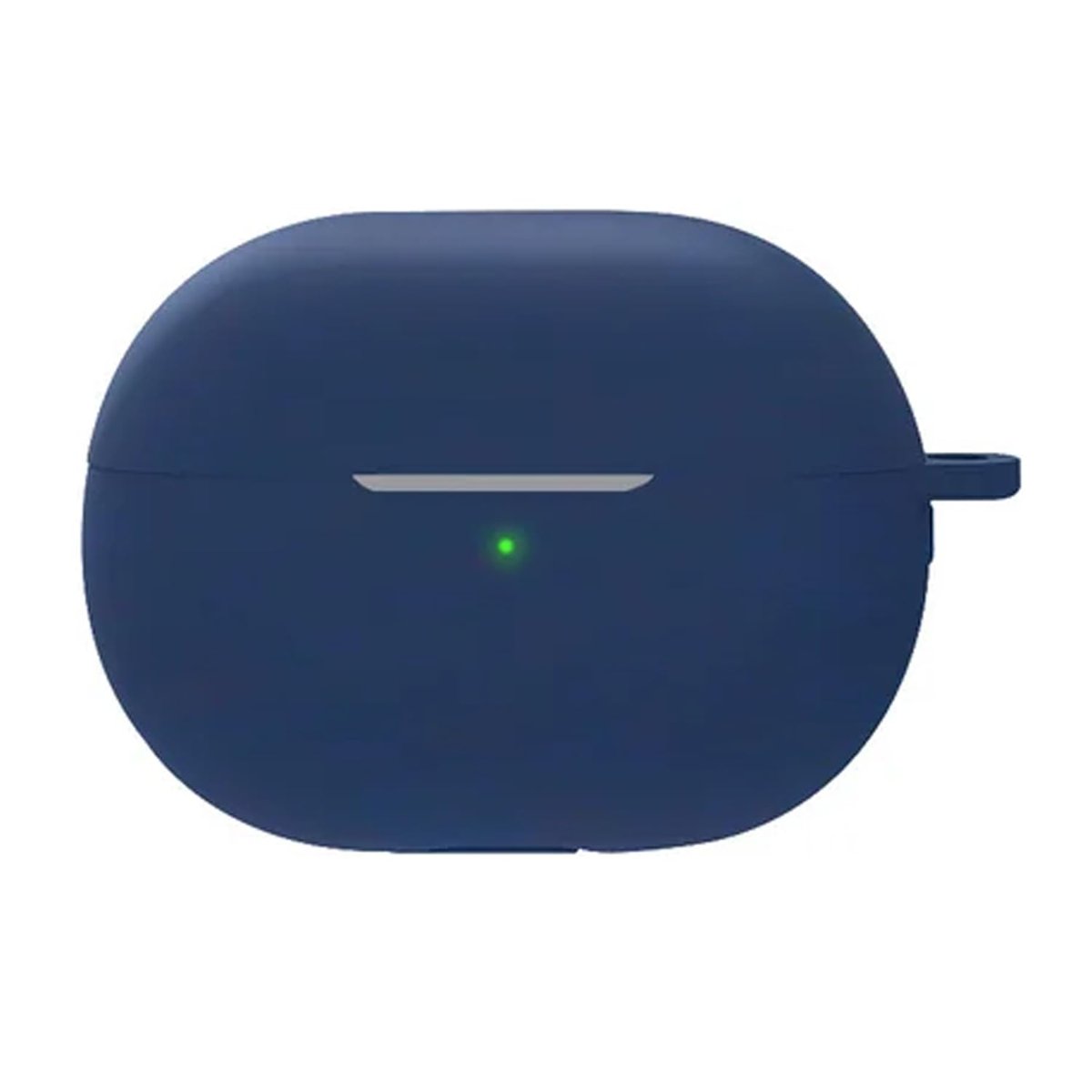Coverzone Huawei FreeBuds Pro 3 ile Uyumlu Kulaklık Kılıf Darbeye Dayanıklı Silikon Yumuşak Koruyucu Toz ve Kirden Koruyan Huawei FreeBuds Pro 3 ile Uyumlu (Lacivert)