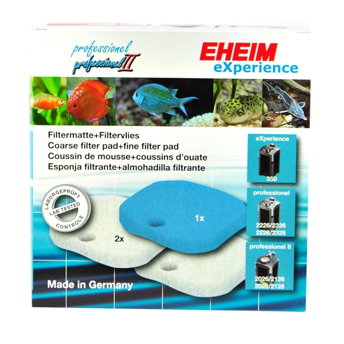 Eheim Sunger Set Experience 350