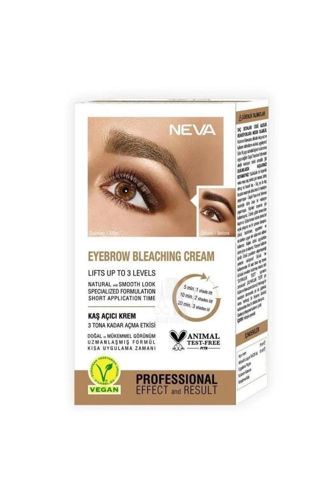 Neva Kaş Açıcı Krem 15 Ml