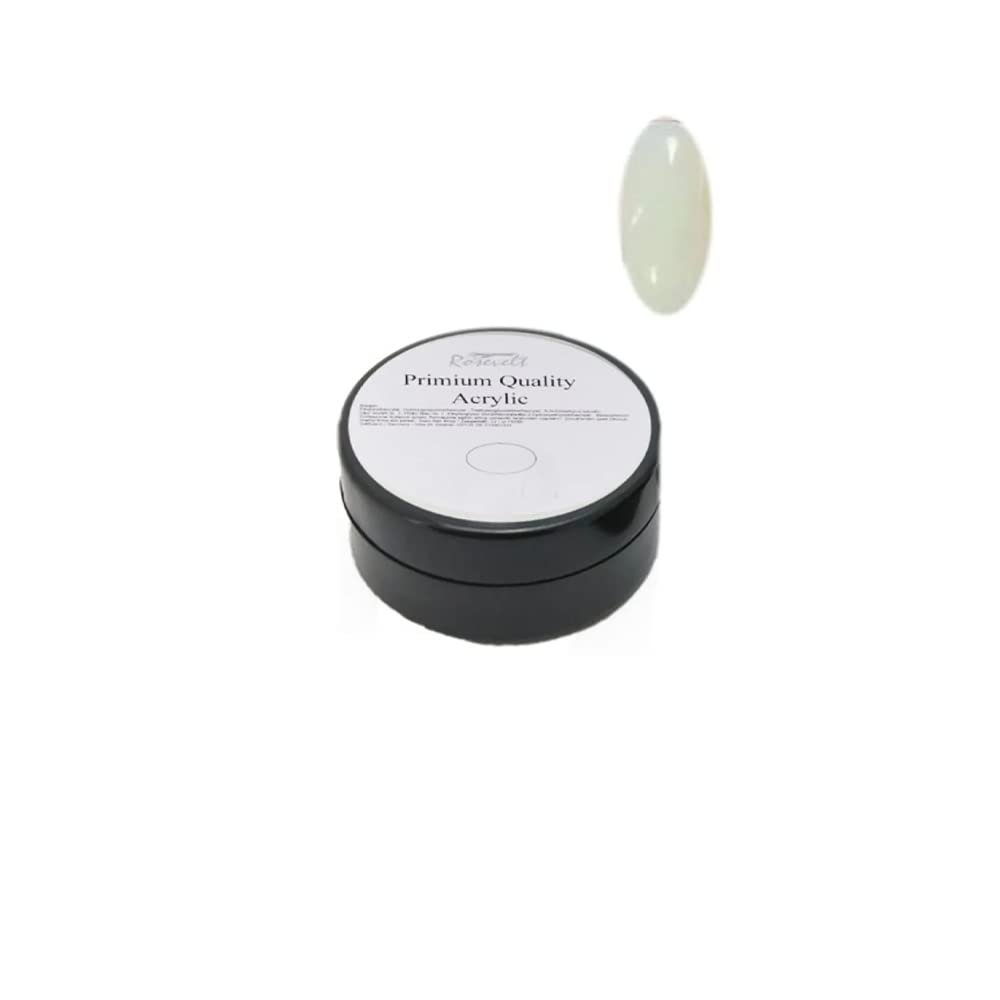ROSEVELT Poly Gel Fiber Gel (akrilik Jel) Buılder ŞEFFAF