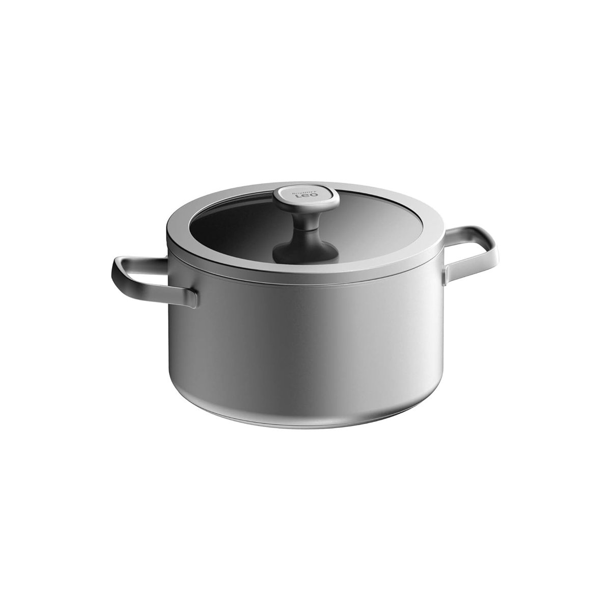 Berghoff Graphite Paslanmaz Çelik Tencere 24 Cm
