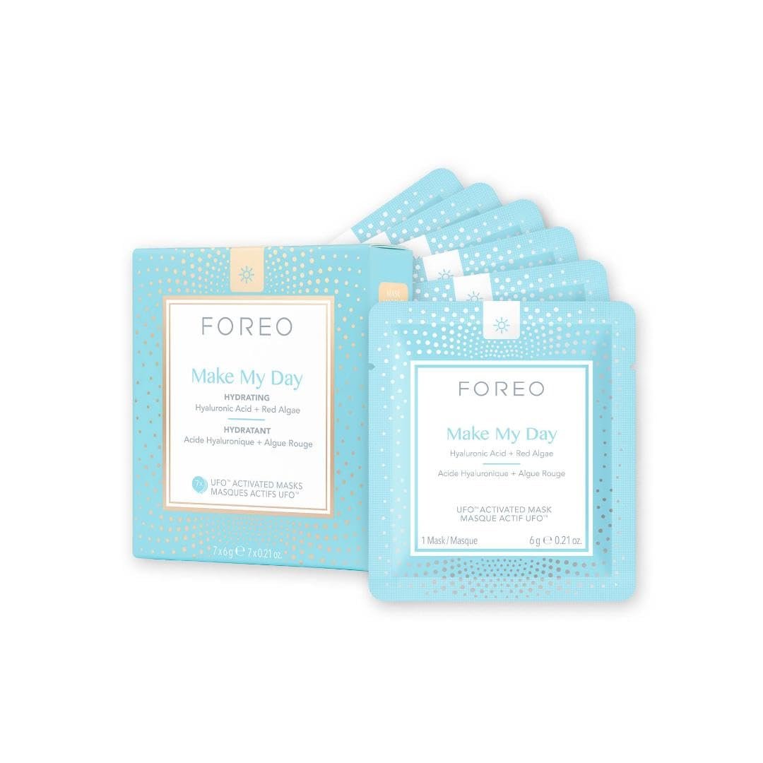 FOREO UFO™ Make My Day 7'li Maske