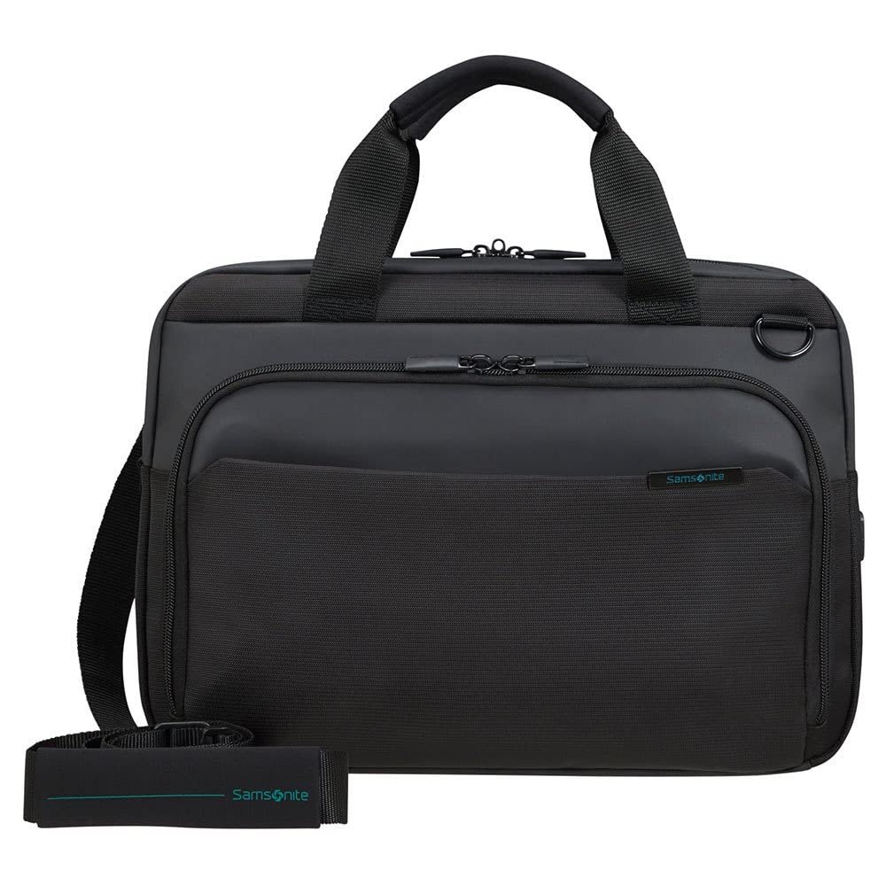 Samsonite KF9-09-001 14.1" Mysight Notebook Çantası, Siyah
