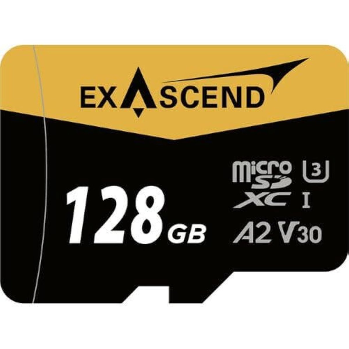 EXASCEND 128GB CATALYST MICROSDXC UHS-I MEMORY CARD