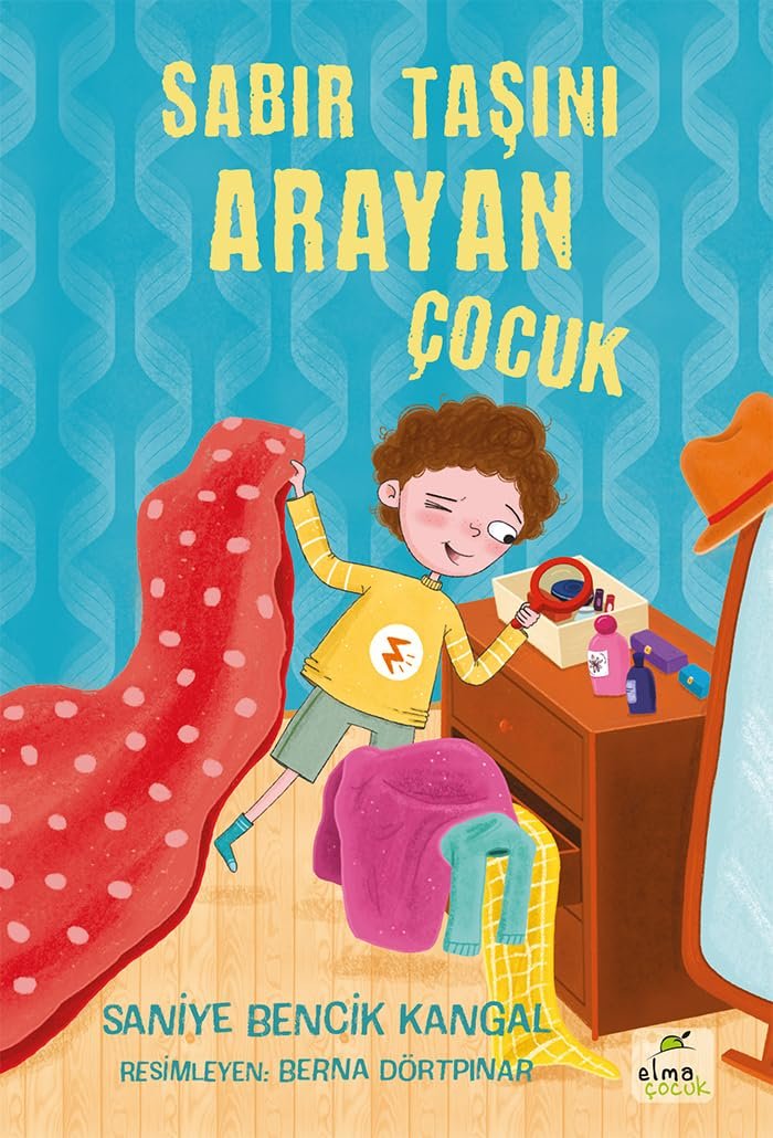 Sabır Taşını Arayan Çocuk