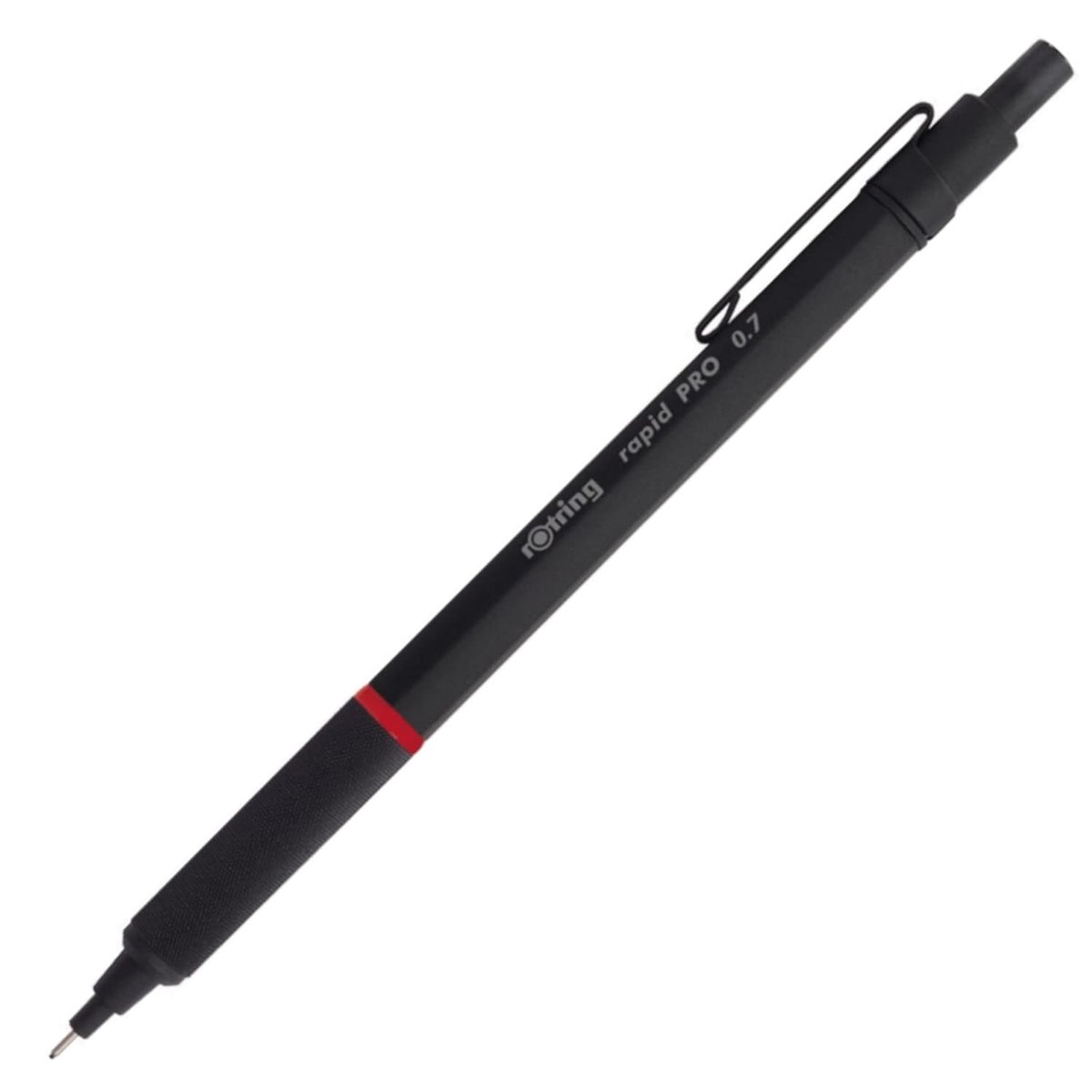 Rotring Rapid PRO Mekanik Kurşun Kalem1904257, Siyah, 0.7 mm,