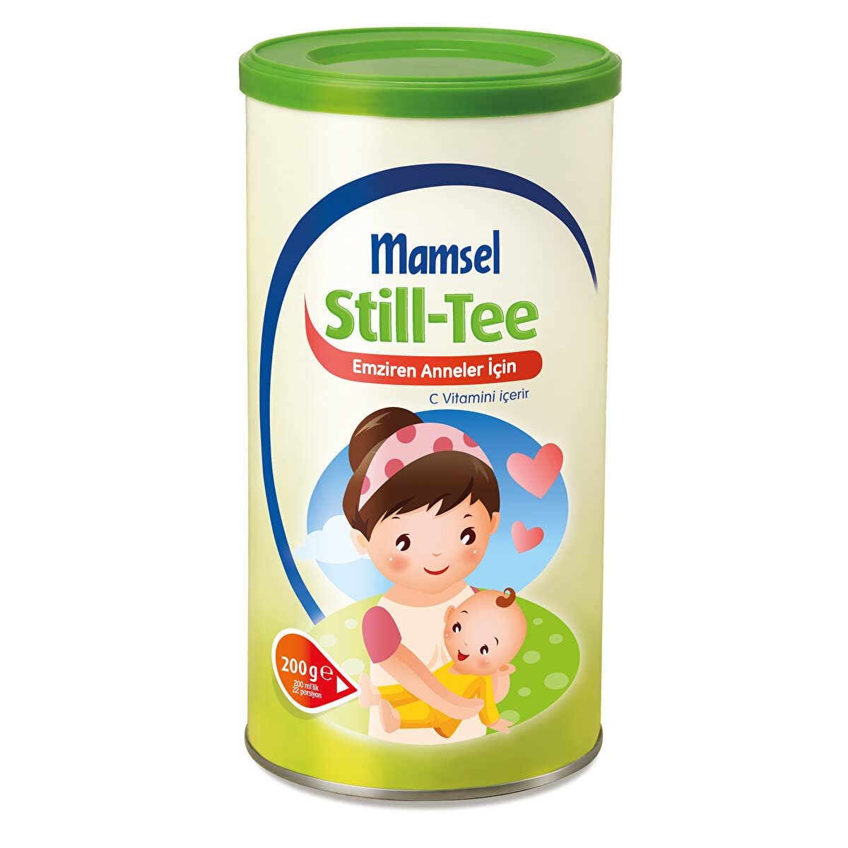 Mamsel Still-Tee Emziren Anneler için Çay 200 gr