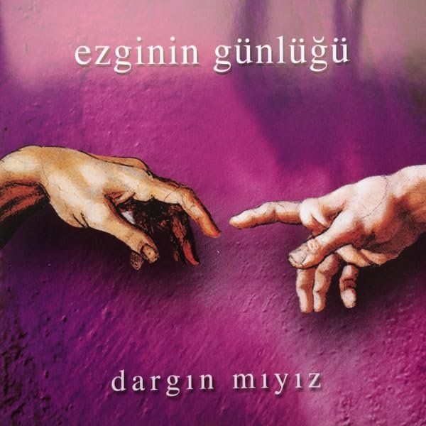My Yonca Ezginin Günlüğü/Dargın mıyız Plak Lp