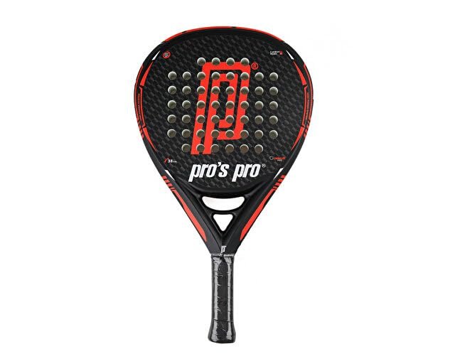 Pro's Pro Revoltec Padel Raketi Siyah
