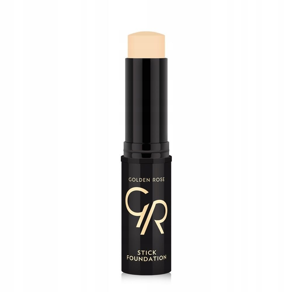 Golden Rose Stick Foundation No: 02 Ivory - Yüksek Kapatıcı Stik Fondöten 11 g