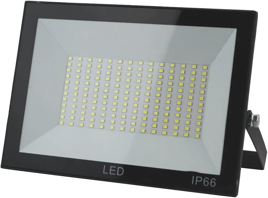T.M.Q.G 50 Watt Led Projektör (Tüm Renkler) IP66 Su ve Toz Geçirmez (Kırmızı)