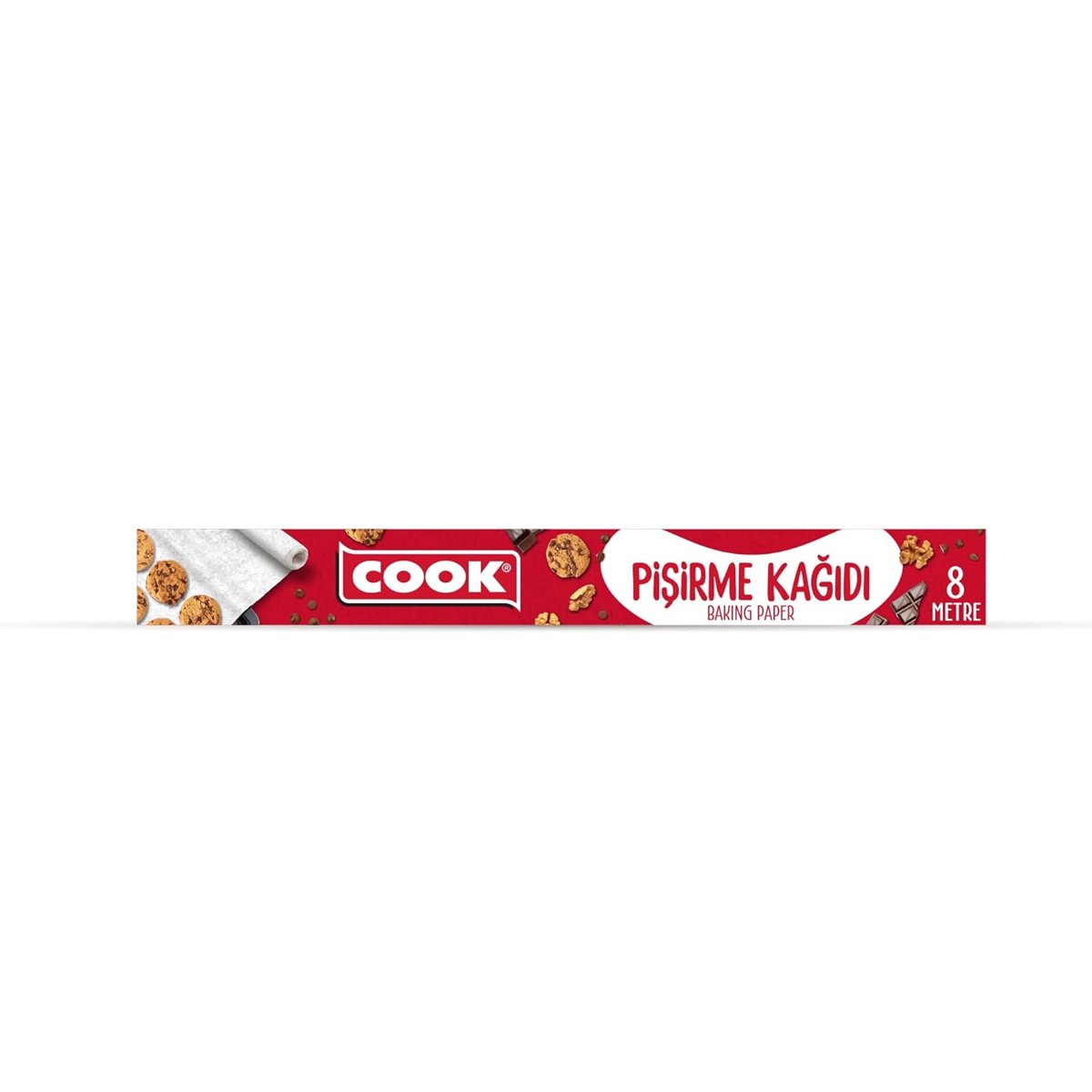 Cook Pişirme Kağıdı, 37 cm x 8 m