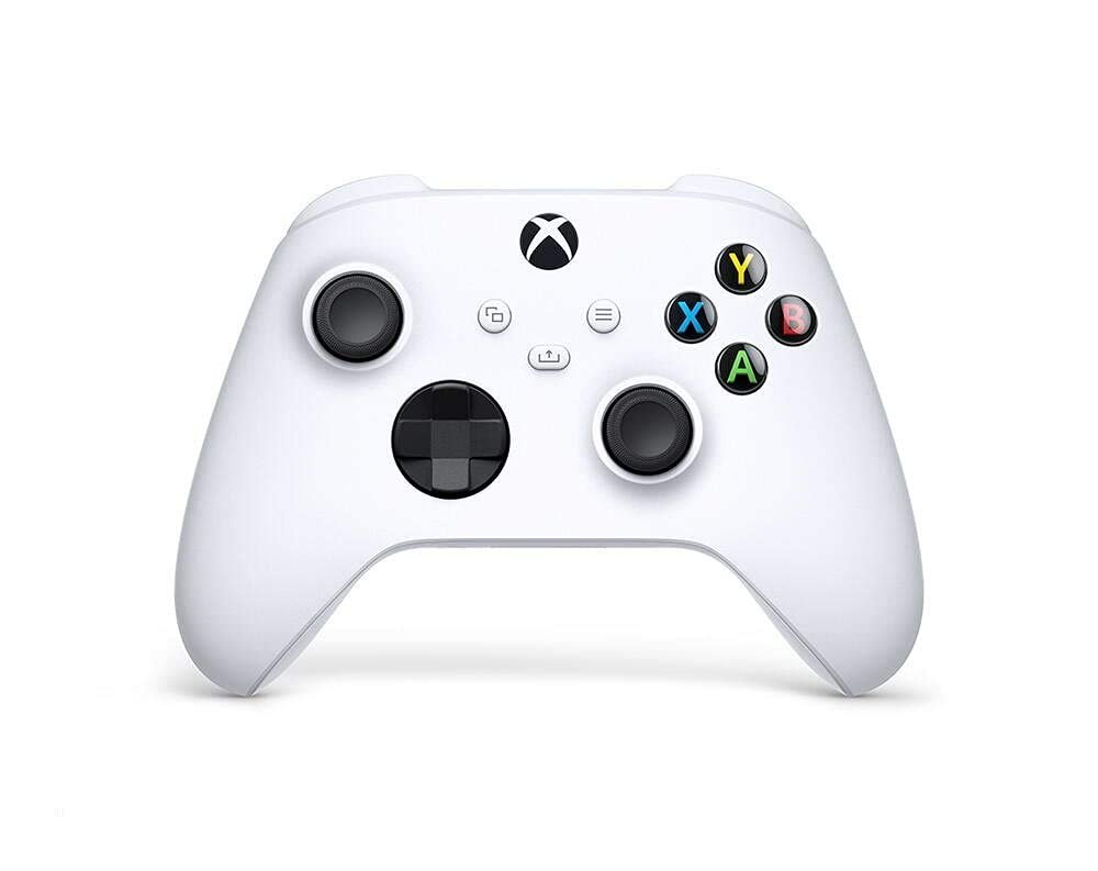 Xbox Wireless Controller Beyaz, 9. Nesil (Microsoft Türkiye Garantili)