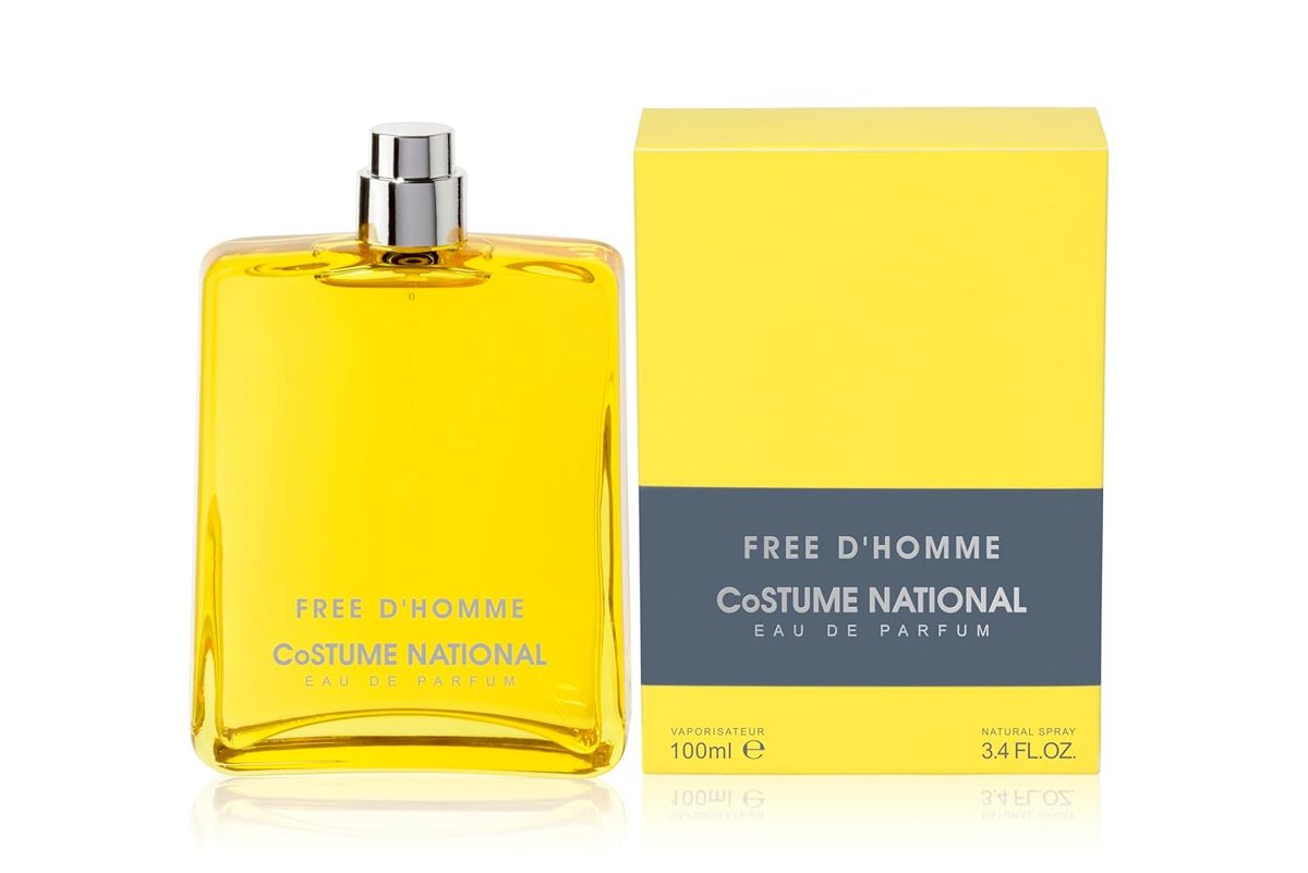 Costume National Free D'Homme EDP 100 ml Erkek Parfümü