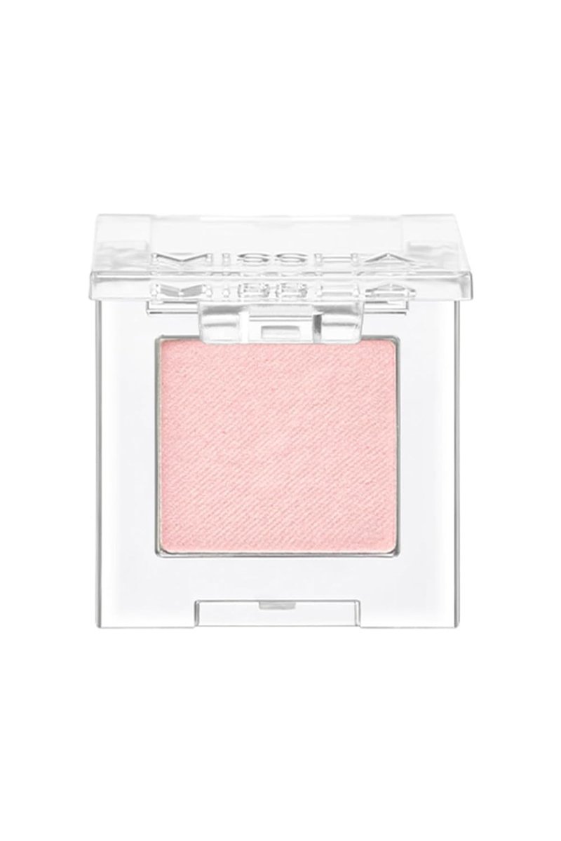 Uzun Süre Kalıcı Kolay Uygulanan Işıltılı Tekli Far Modern Shadow Shimmer (202 Pinky Sunray)