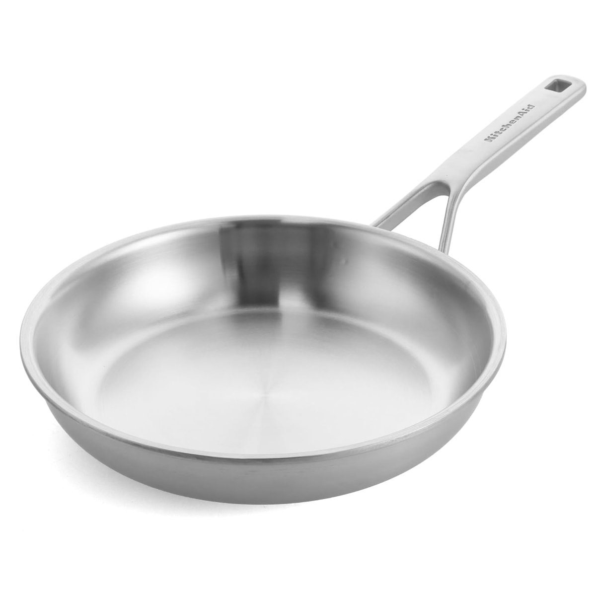 Kitchenaid 3-Kat Paslanmaz Çelik Kızartma Tavası 20 cm
