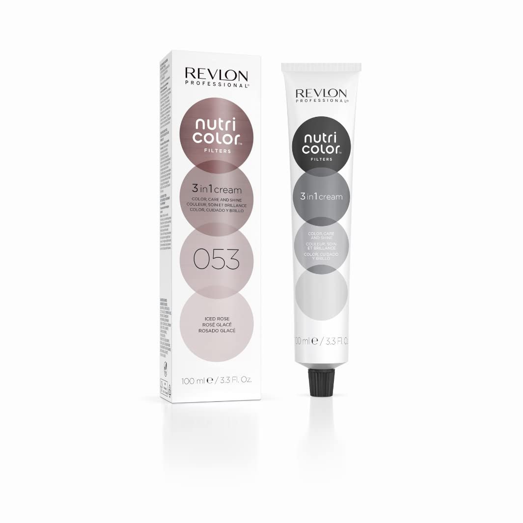 Revlon Professional Colour Rp Nutri Color Filters 053 100ml