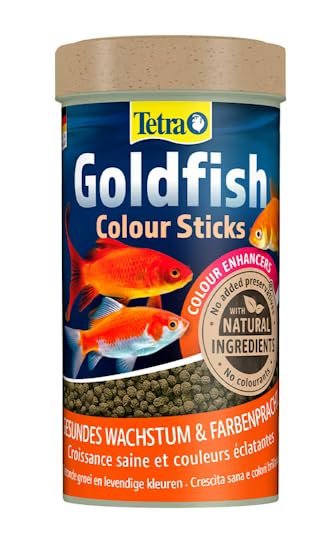 Tetra Yem Goldfish Colour Sticks 100 ml
