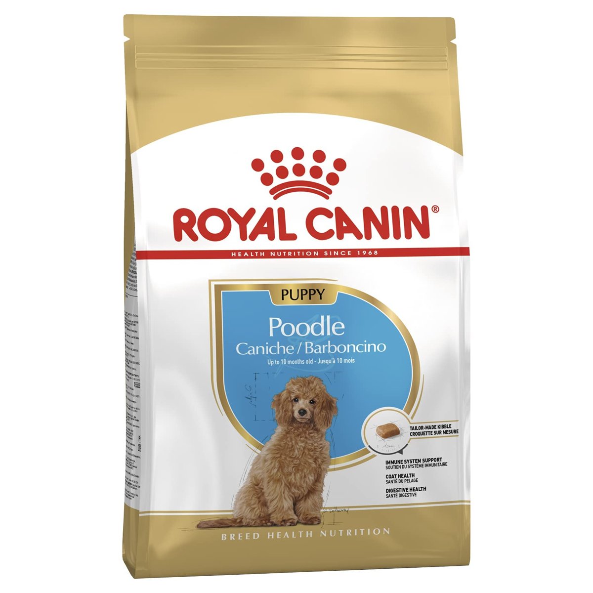 Royal Canin Poodle Puppy Köpek Maması 3 Kg