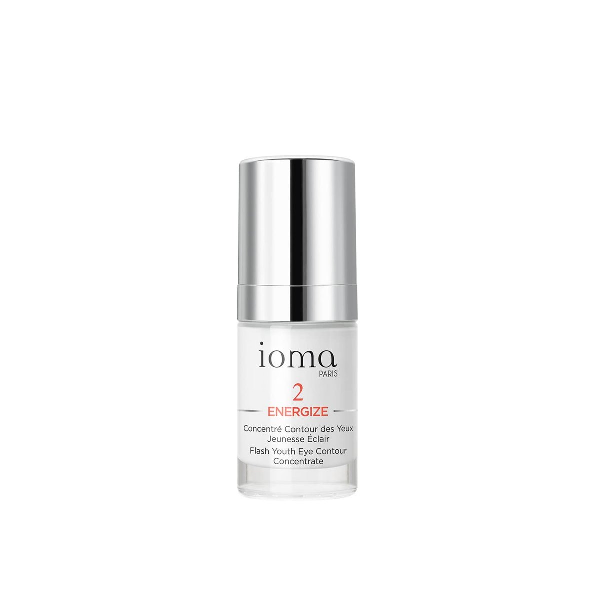 ioma Flash Youth Eye Contour Concentrate, Konsantre Anti-Aging Göz Kontürü Kremi, 15 ml