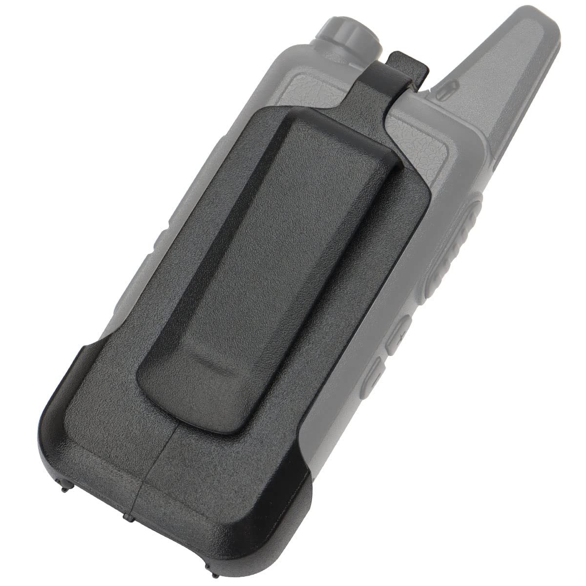10 paket orijinal Walkie Talkie kemer klipsi ile uyumlu iki yönlü telsiz WLN KD-C1 Retevis RT22 Zast